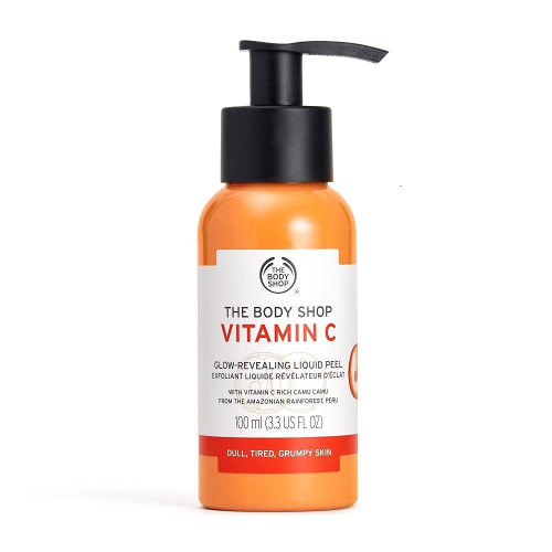 The Body Shop Vitamin C Glow-Revealing Liquid Peel 100ml